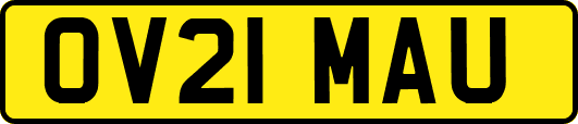 OV21MAU