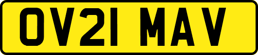OV21MAV