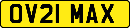 OV21MAX