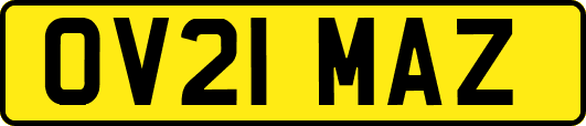 OV21MAZ