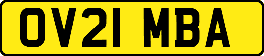 OV21MBA