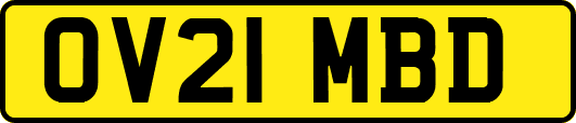 OV21MBD