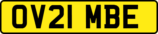 OV21MBE
