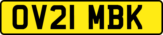 OV21MBK