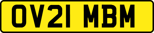 OV21MBM