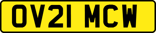OV21MCW