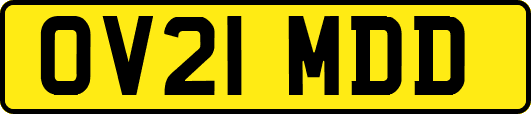 OV21MDD
