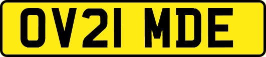 OV21MDE