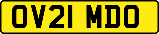 OV21MDO