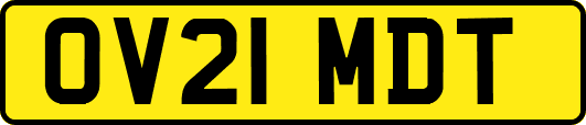 OV21MDT