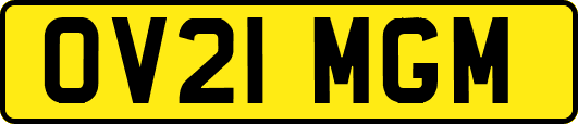 OV21MGM