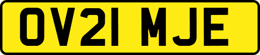 OV21MJE