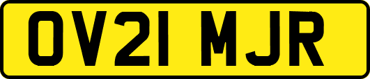 OV21MJR