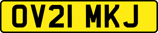 OV21MKJ