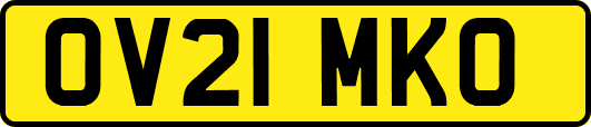 OV21MKO