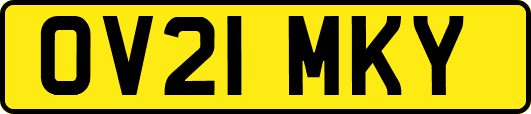 OV21MKY
