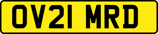 OV21MRD