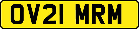 OV21MRM