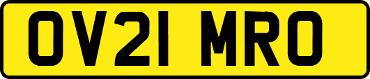 OV21MRO