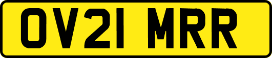 OV21MRR