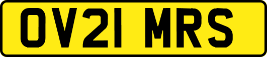 OV21MRS