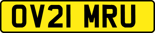 OV21MRU