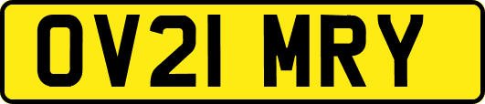 OV21MRY