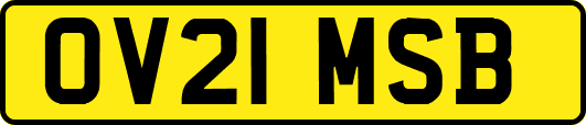 OV21MSB