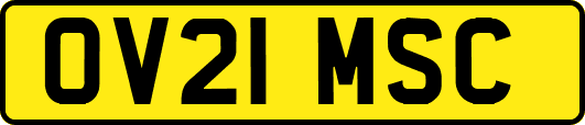 OV21MSC