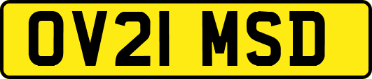 OV21MSD