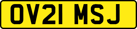 OV21MSJ