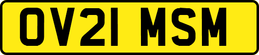 OV21MSM