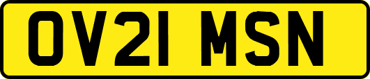 OV21MSN
