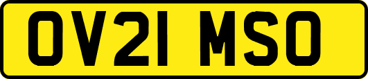 OV21MSO