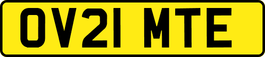 OV21MTE