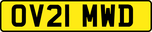 OV21MWD