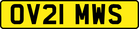 OV21MWS
