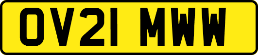 OV21MWW