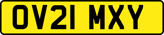 OV21MXY