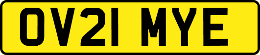 OV21MYE