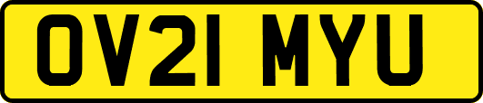 OV21MYU