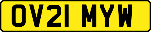 OV21MYW