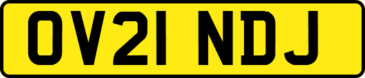 OV21NDJ