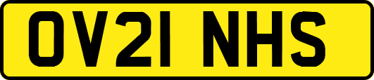 OV21NHS