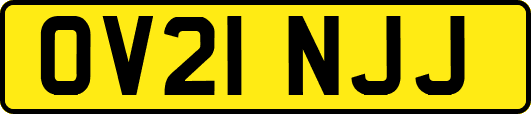 OV21NJJ