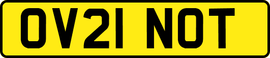 OV21NOT