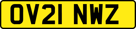 OV21NWZ