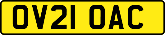 OV21OAC