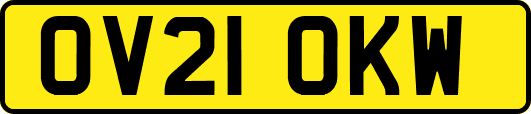 OV21OKW