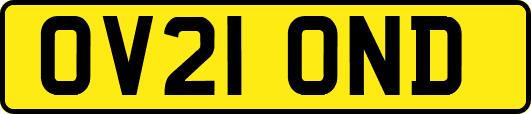 OV21OND